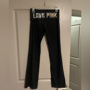 Victoria’s Secret PINK yoga pant, size M